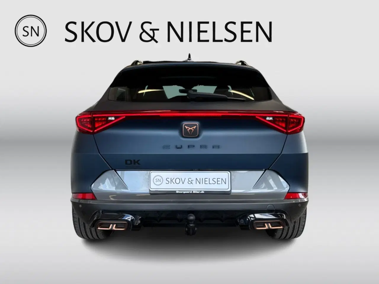 Billede 4 - Cupra Formentor 1,4 eHybrid VZ DSG