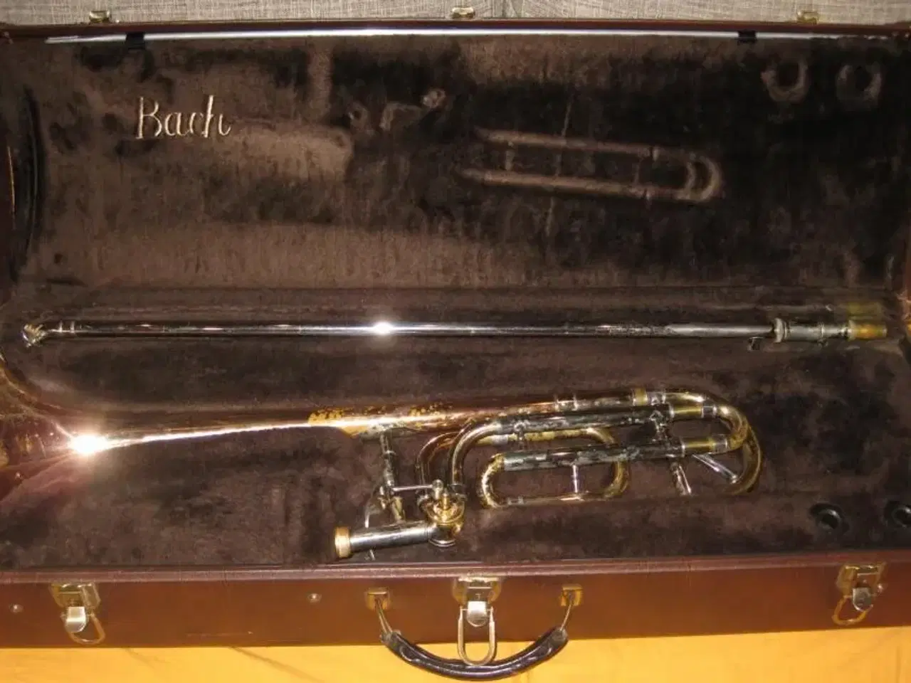 Billede 1 - BACH 36G Trombone