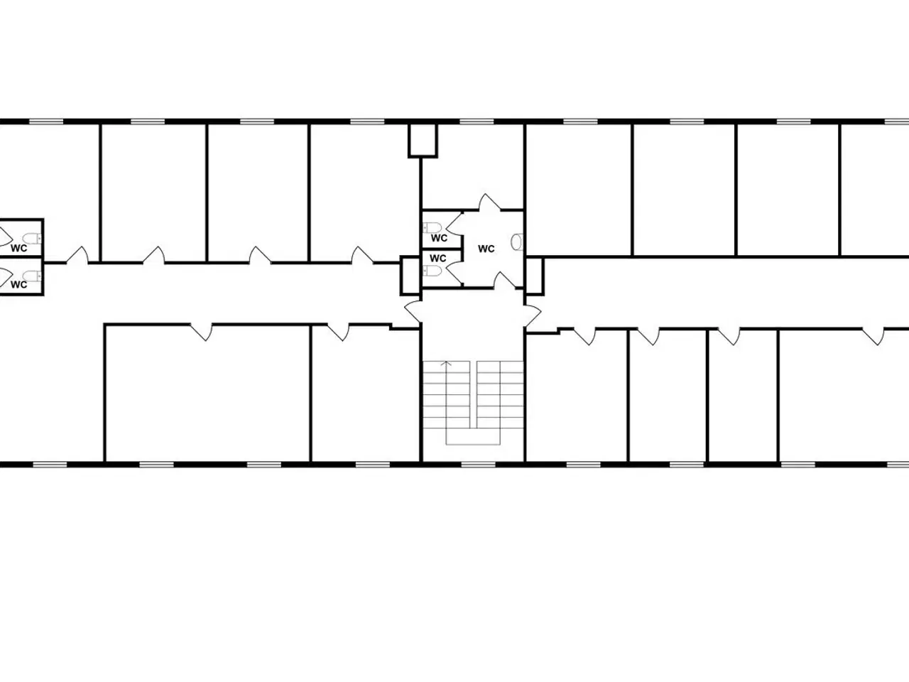 Billede 13 - Kontor til leje i Nordsjælland, velegnet til showroom og klinik.