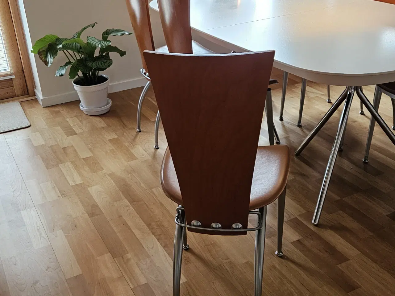 Billede 3 - spisebordsstole 6 stk