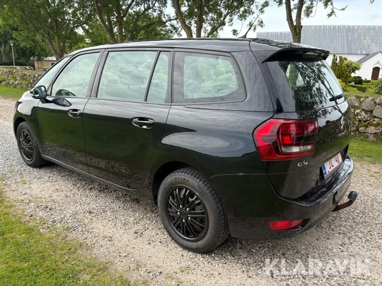 Billede 6 - Personbil Citroën Grand C4 Picasso 1,2 Puretech 130 HK MPV
