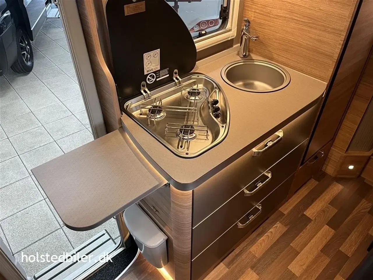 Billede 13 - 2021 - Weinsberg Pepper Edition 600 MEG   9 trins aut. og udstyr