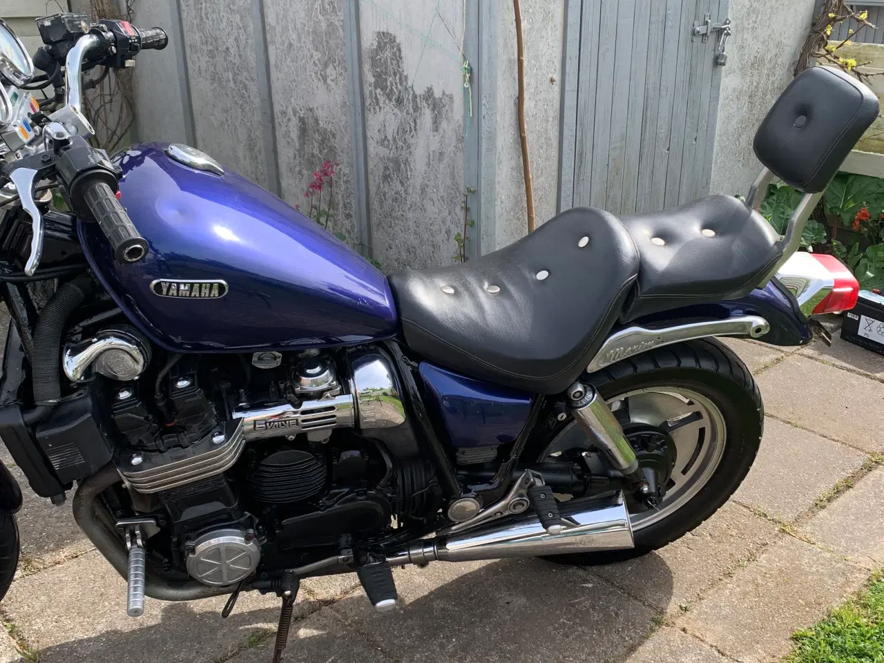 Billede 13 - Yamaha xj750xs