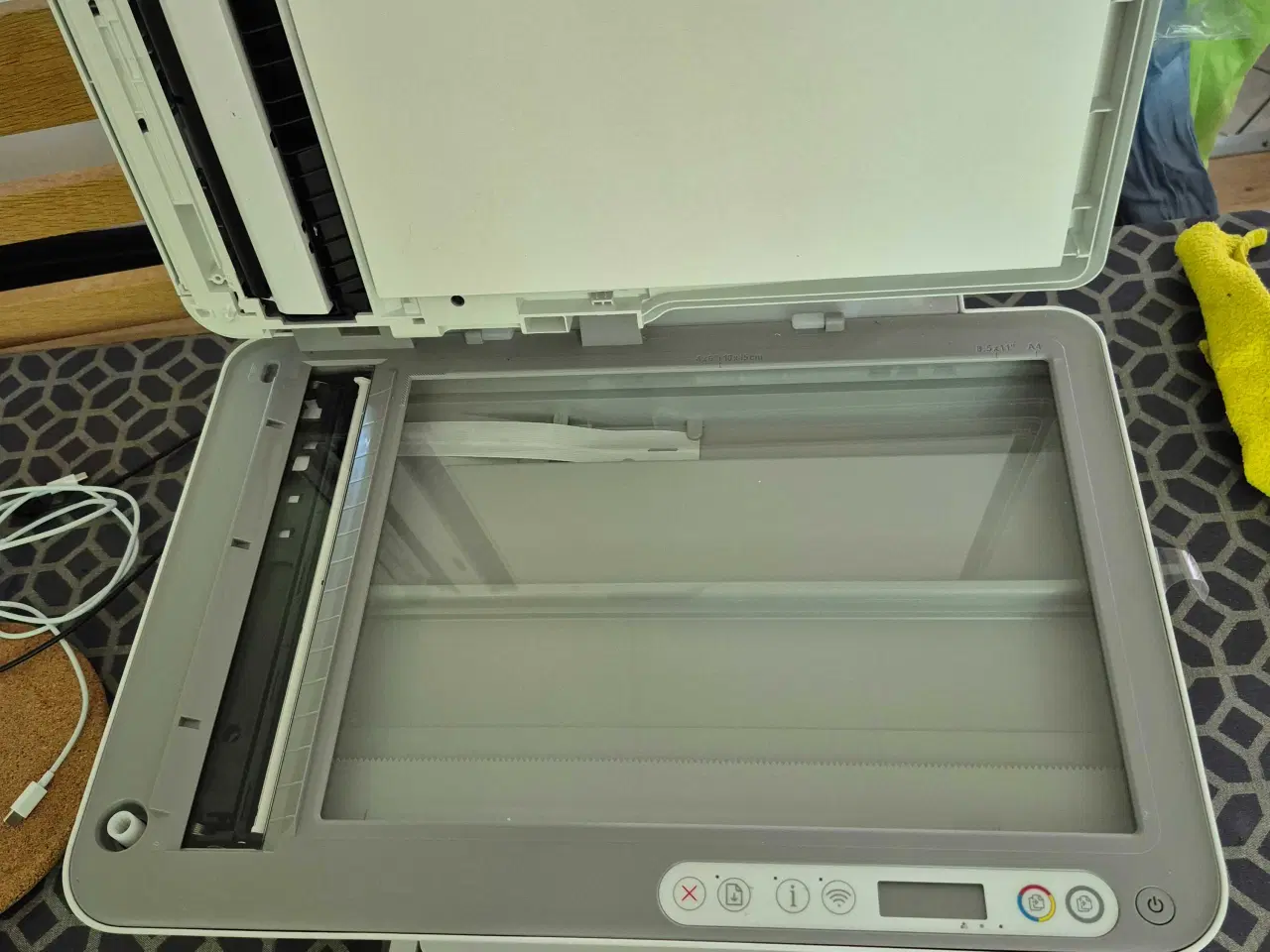 Billede 6 - HP Deskjet 4120e netværks printer!