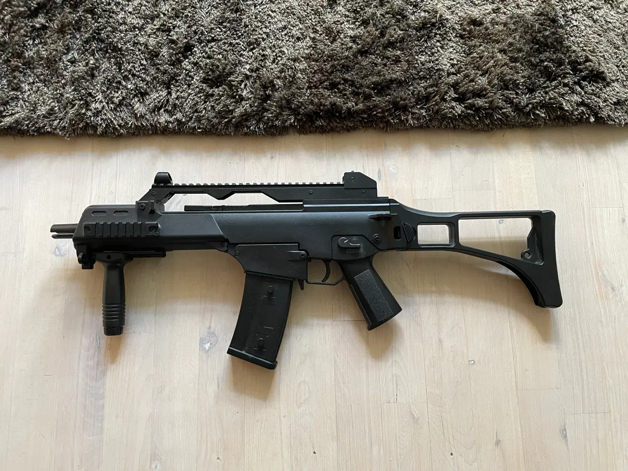 Billede 1 - ASG G36C softgun