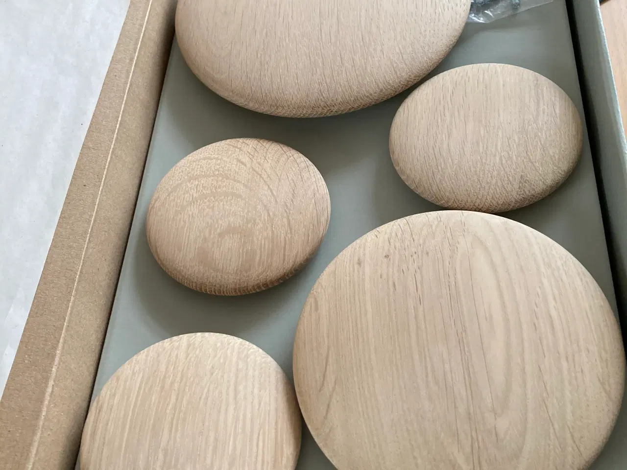 Billede 1 - 5 x runde knage