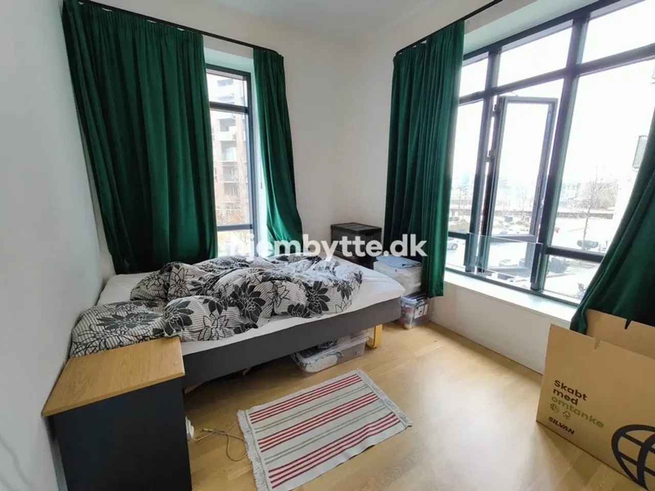 Billede 9 - Hjembytte - Flydedokken