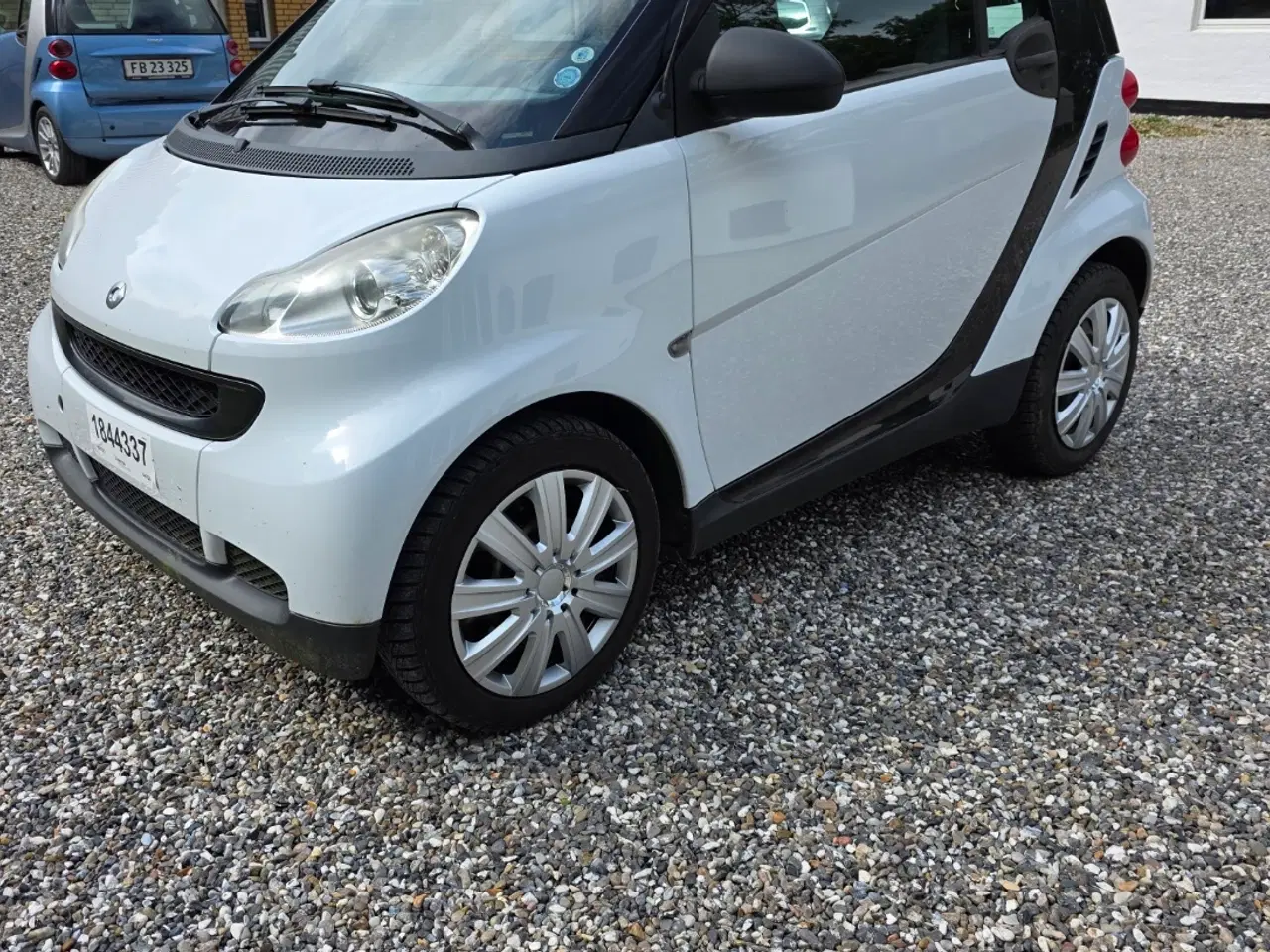 Billede 2 - Smart fortwo cdi 