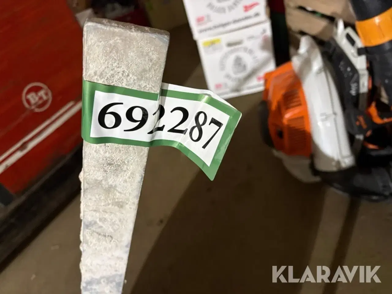 Billede 11 - Element vogn