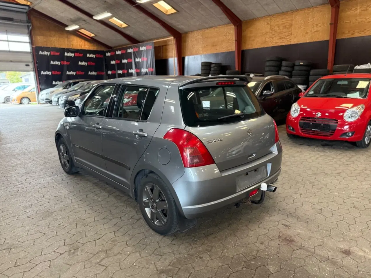 Billede 7 - Suzuki Swift 1,3 GL-A