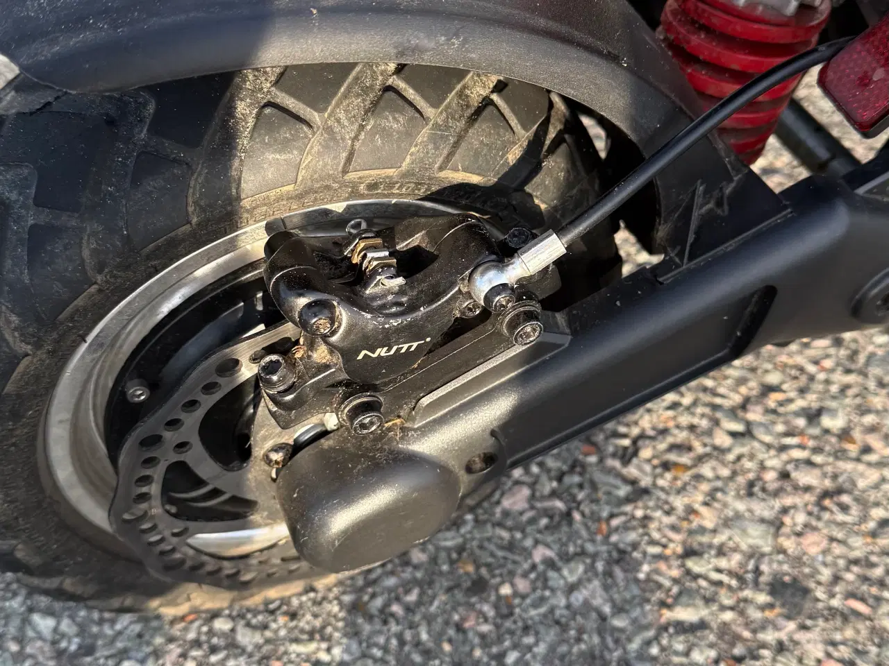 Billede 11 - e wheels e7 pro opgraderet