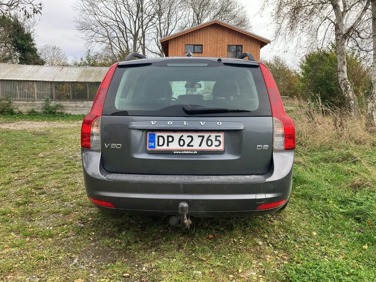Billede 6 - Volvo V50 1,6 D2 115