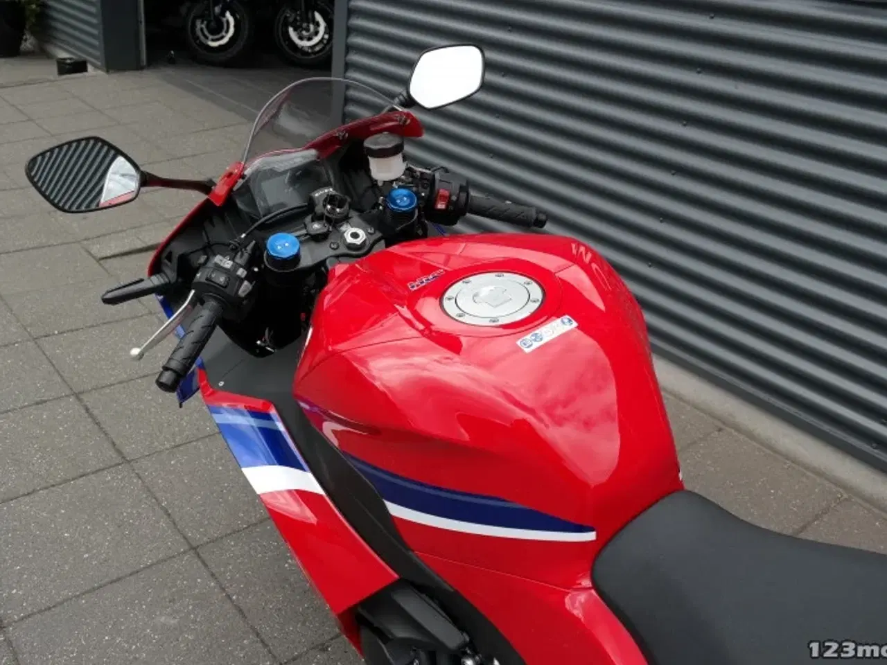 Billede 21 - Honda CBR 600 RR MC-SYD BYTTER GERNE
