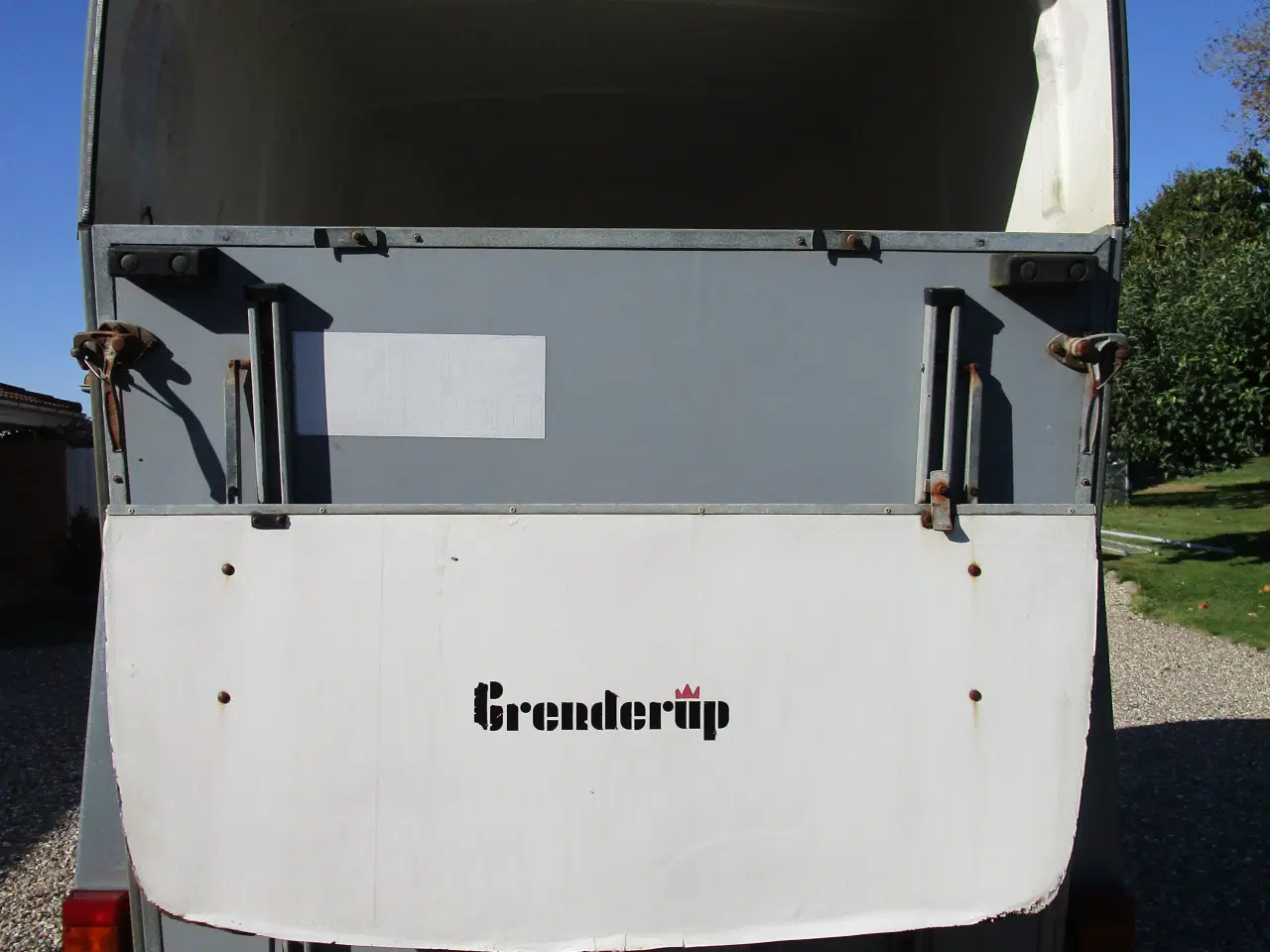 Billede 3 - Hestetrailer Brenderup Equiliner