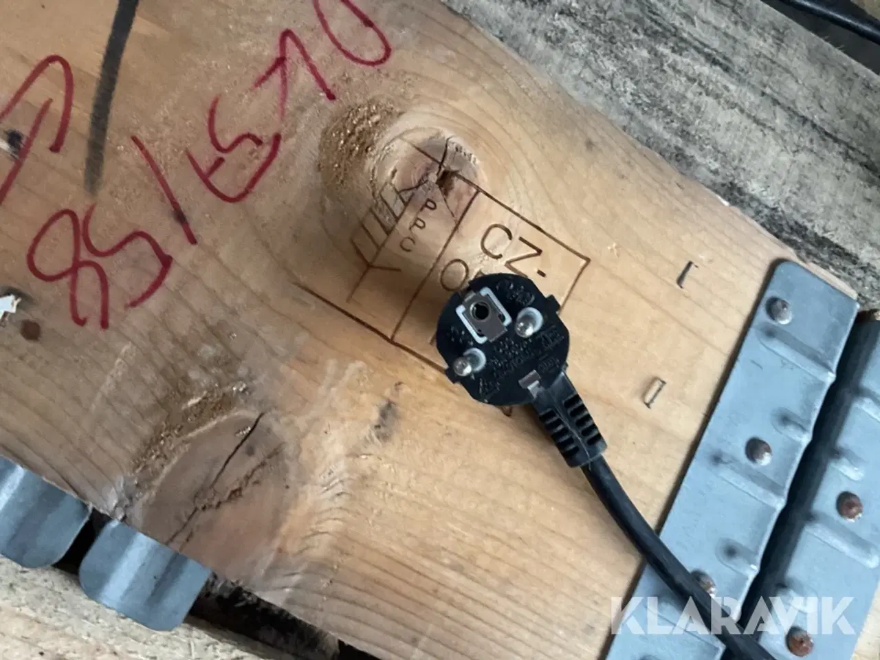 Billede 9 - Kompressorer Stahlkaiser LH5003