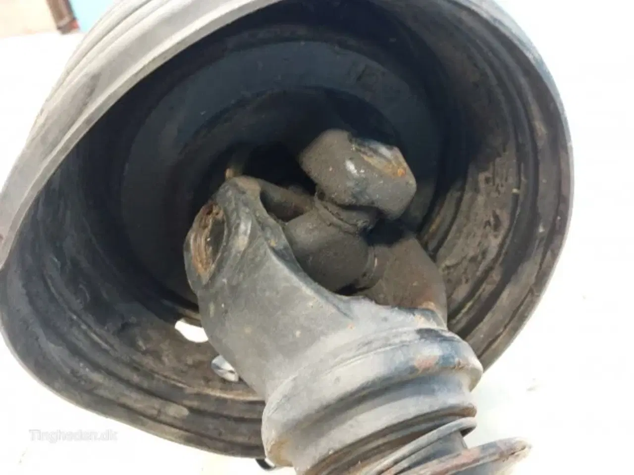 Billede 4 - New Holland 4860 PTO Aksel Bandioli