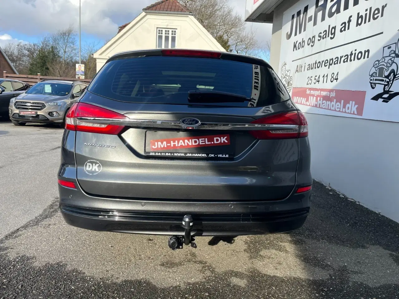 Billede 11 - Ford Mondeo 2,0 EcoBlue Titanium aut.