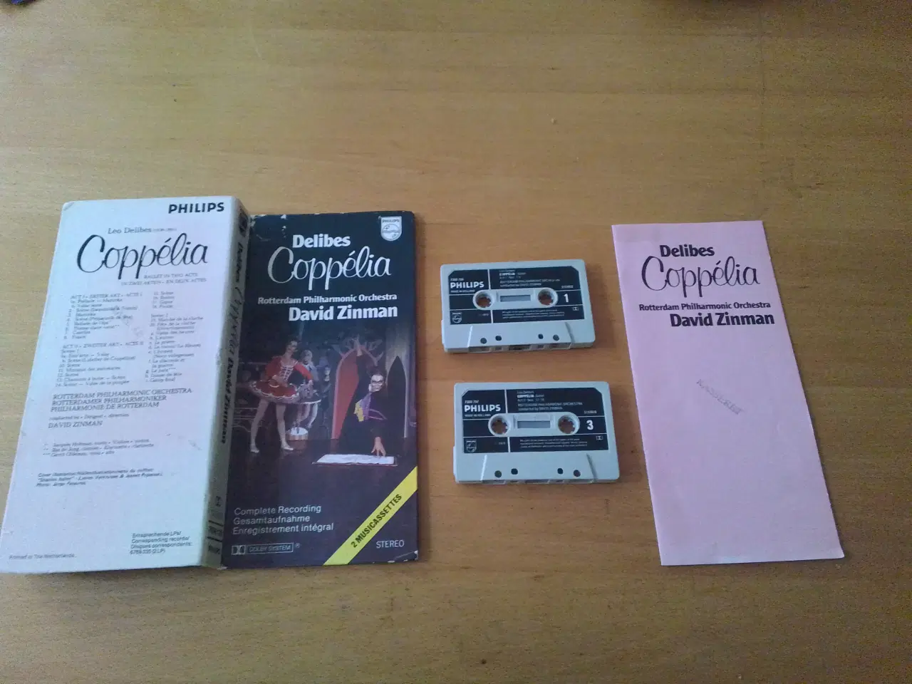 Billede 14 - 29 forskellige kassettebånd