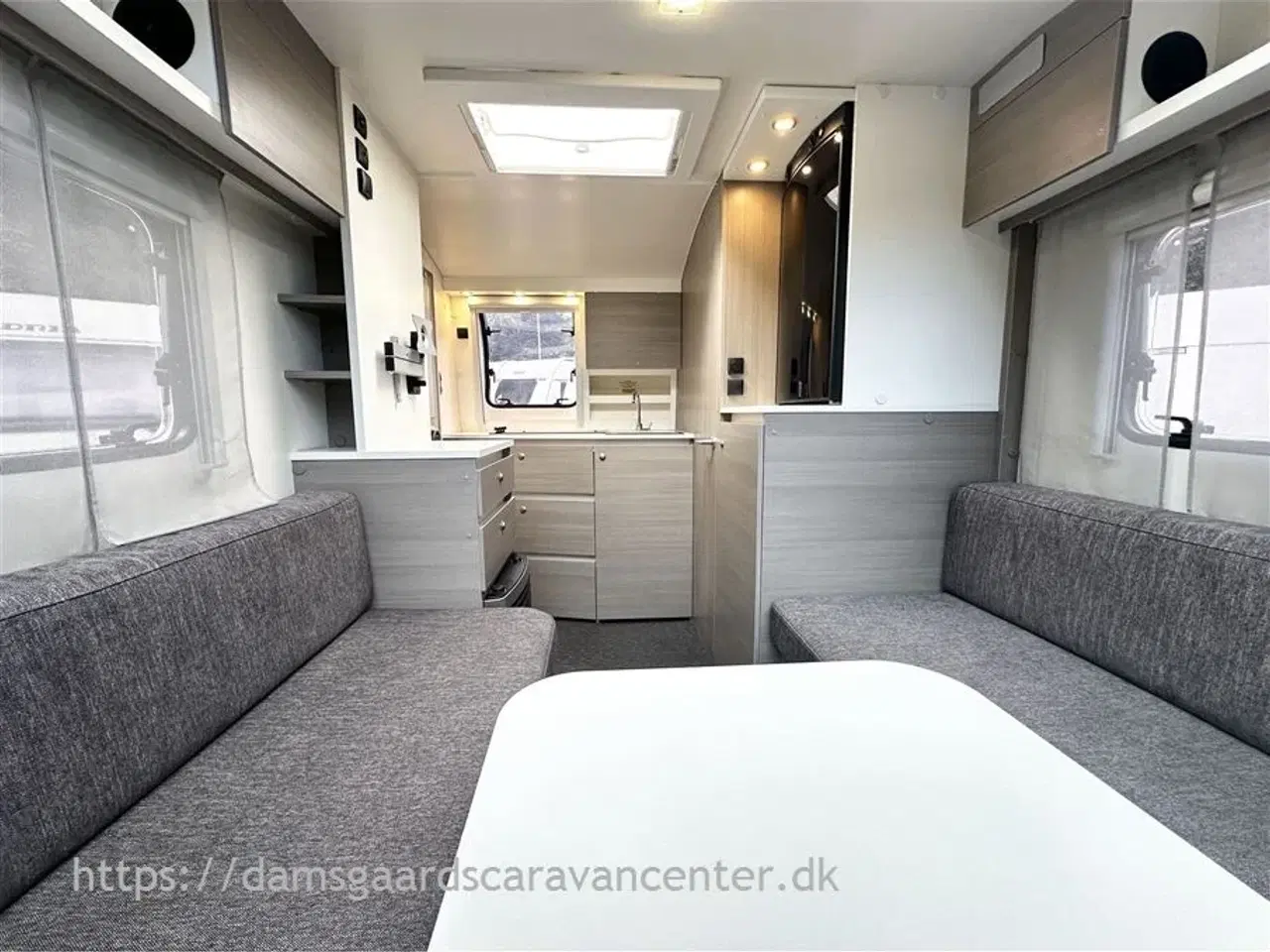 Billede 8 - 2017 - Adria Action 361 LH   Enkeltsenge-Mover-Solsejl