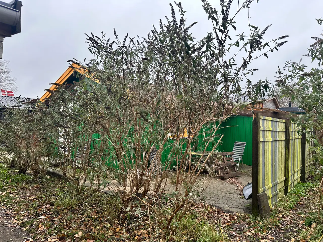 Billede 2 - Skur Fjordbyen 111