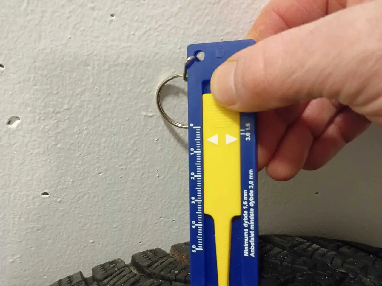 Billede 14 - 4xvinterdæk på fælge