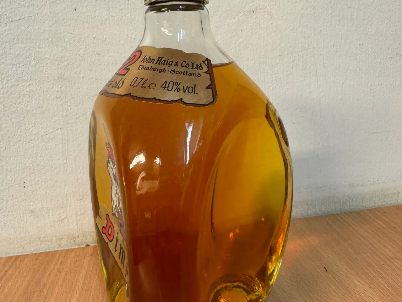 Billede 2 - Dimple 12 years old whisky