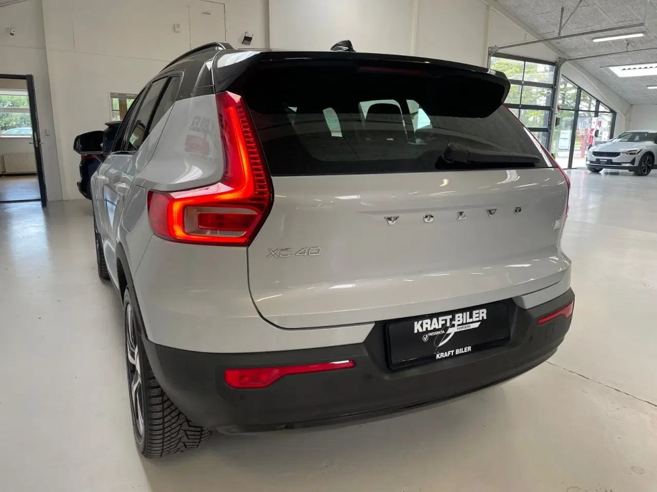 Billede 5 - Volvo XC40  P8 ReCharge Twin R-Design