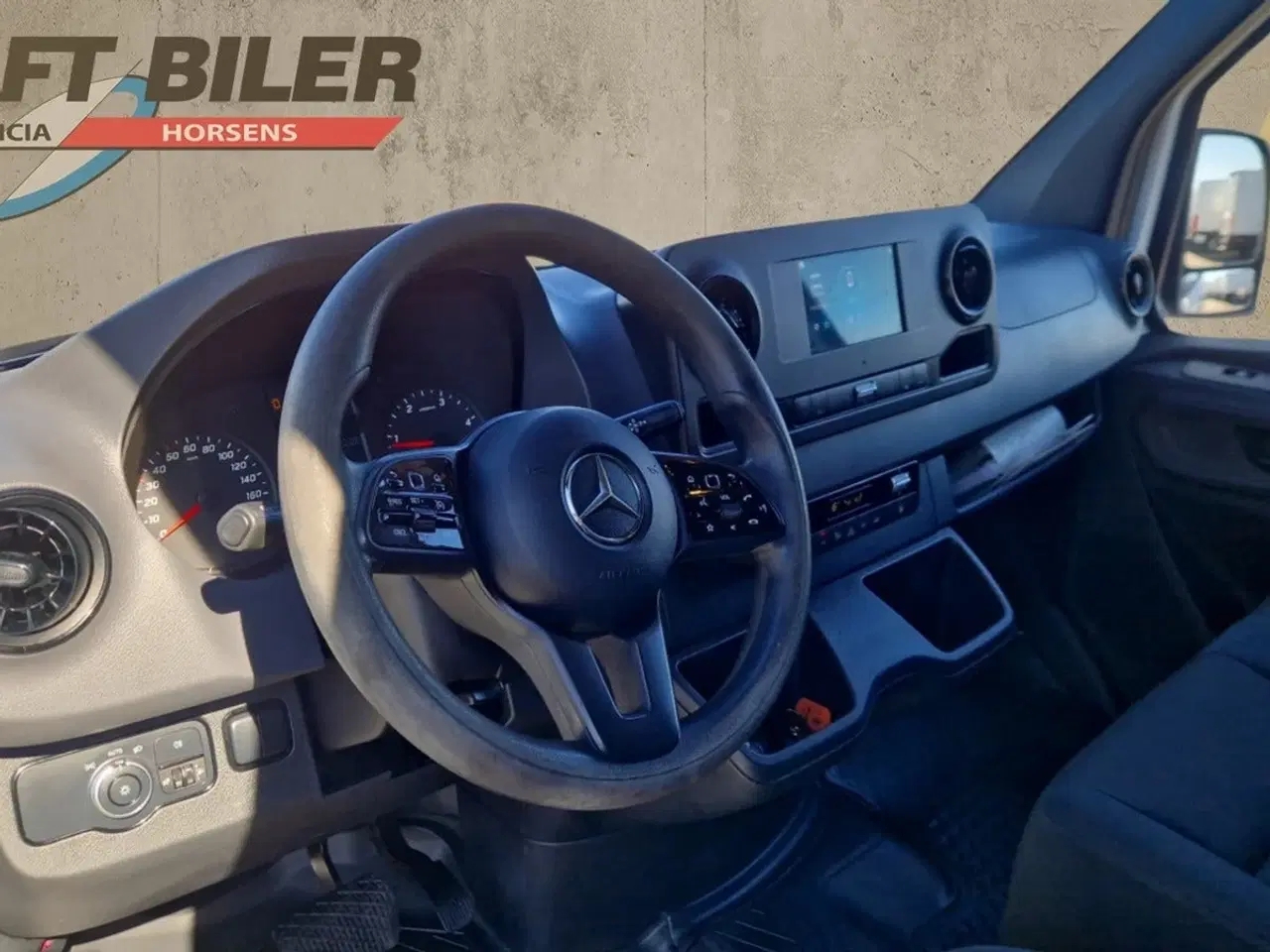 Billede 14 - Mercedes Sprinter 317 2,0 CDi A3 Kassevogn aut. RWD