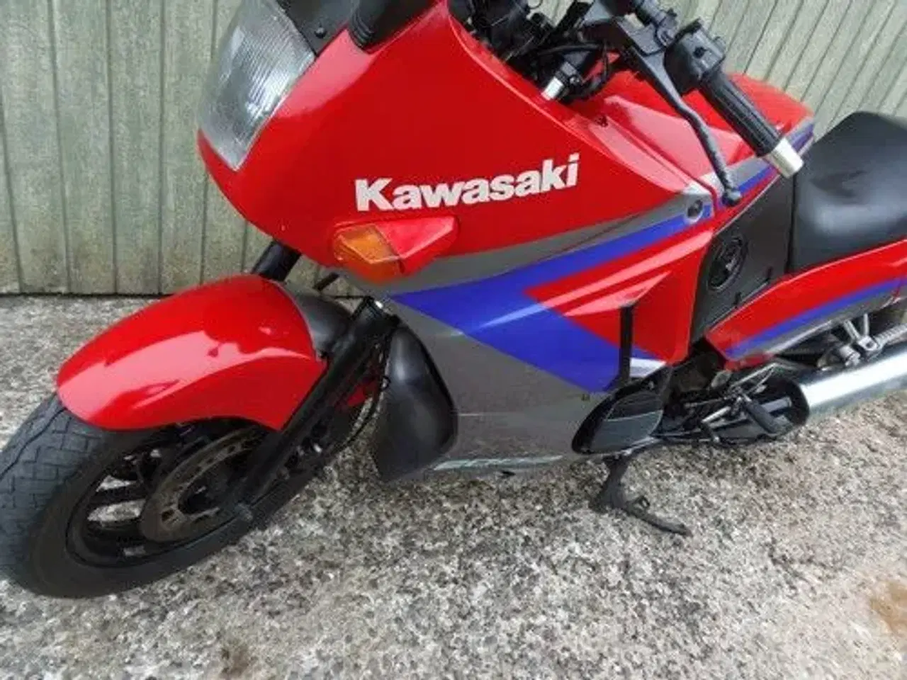 Billede 2 - Kawasaki GPX 600R - 9982 Ålbæk