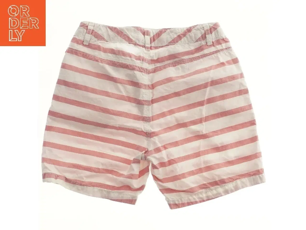 Billede 2 - Kortbukser med striber fra Tex (str. 116)