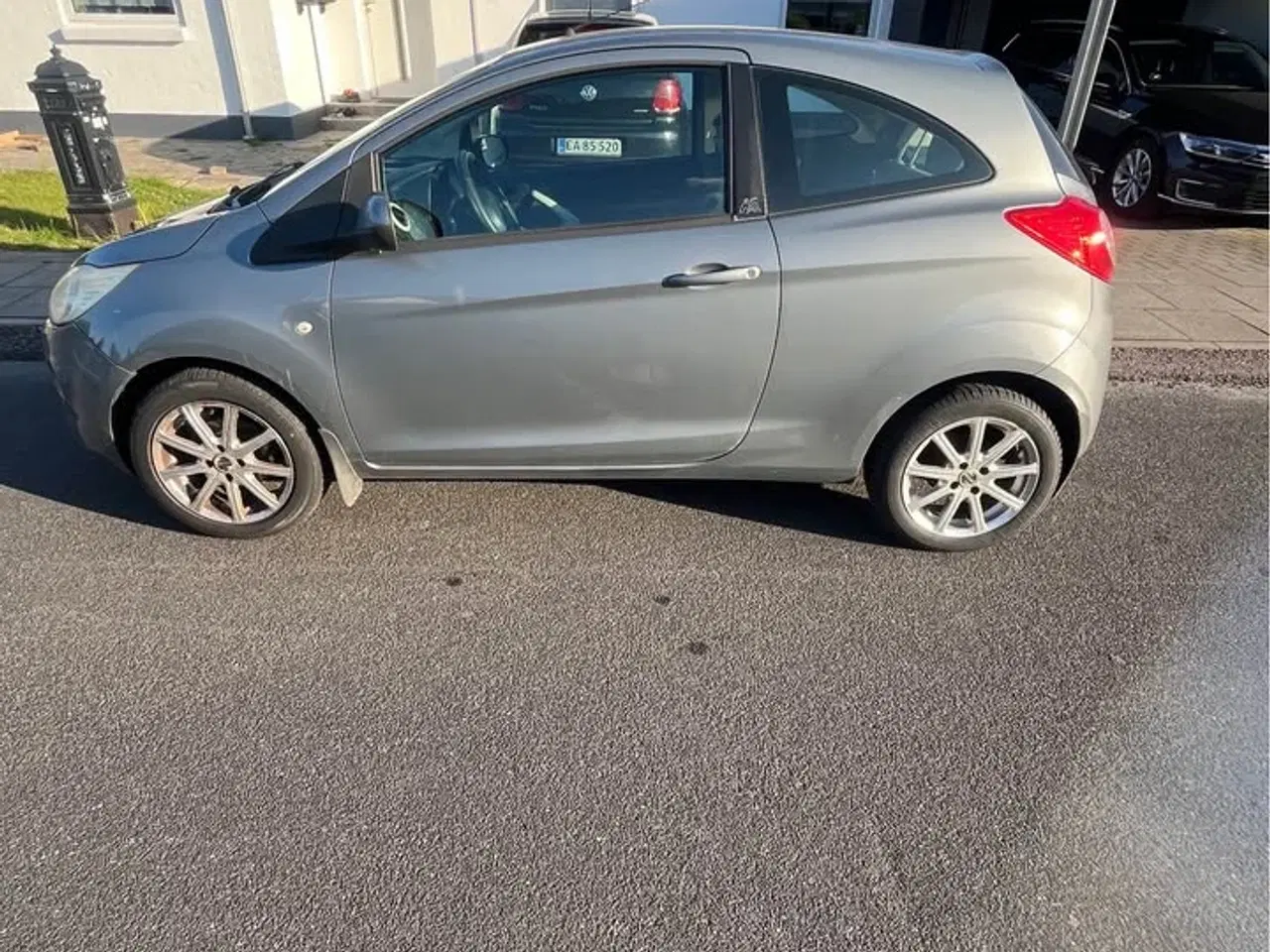 Billede 2 - Ford KA 1.2 SE