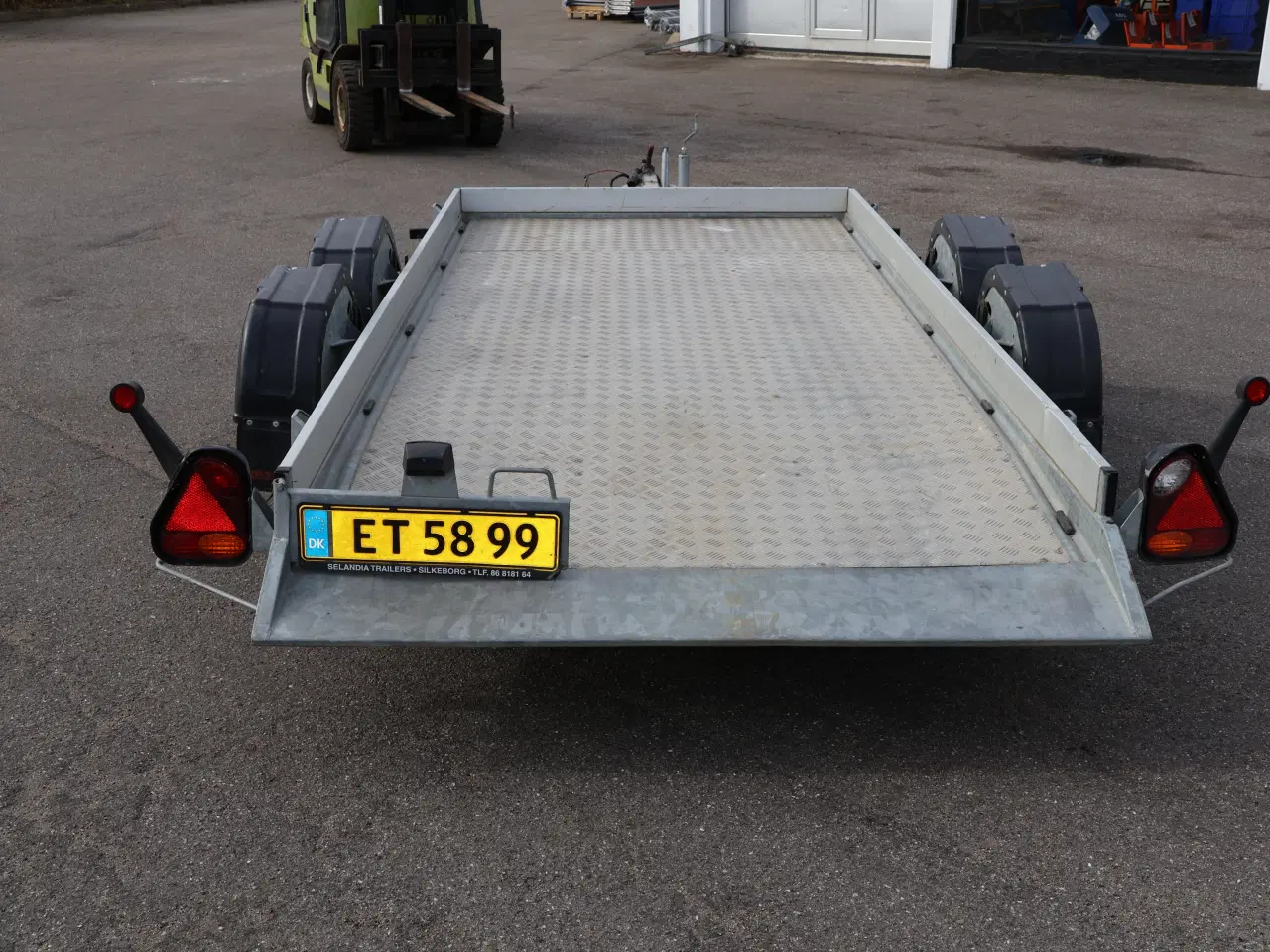 Billede 5 - Selandia/Vezeko maskintrailer årgang 2022