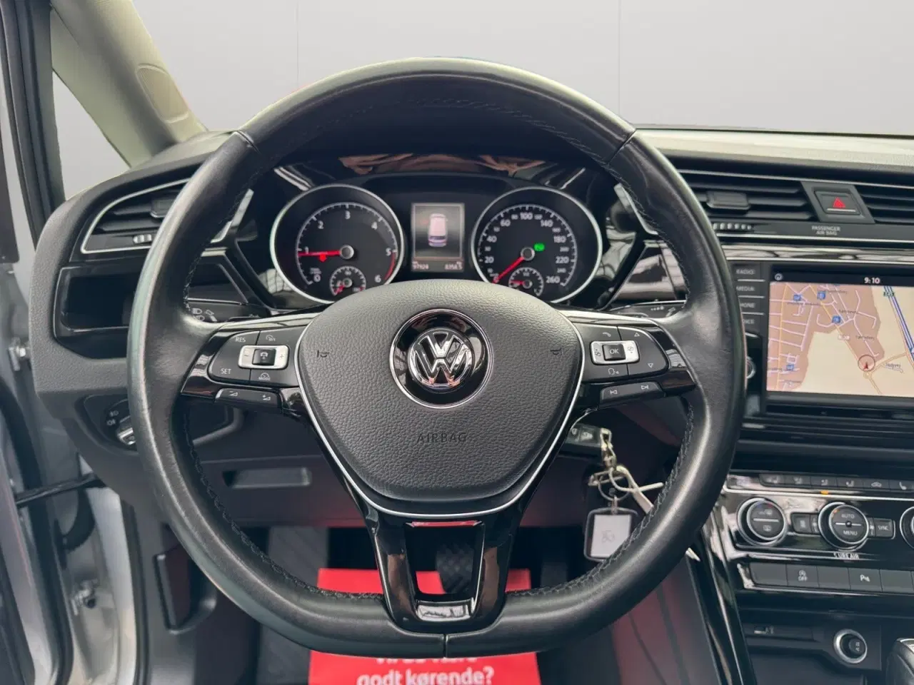 Billede 6 - VW Touran 2,0 TDi 150 Highline DSG