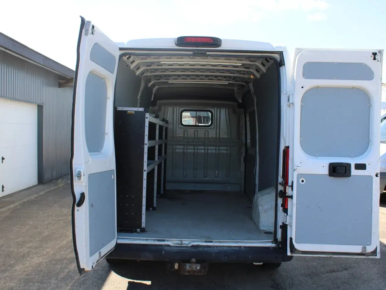 Billede 12 - Citroën Jumper 33 2,2 BlueHDi 165 L3H2