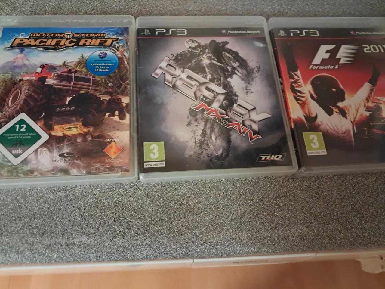 Billede 1 - Playstation 3 sælges 
