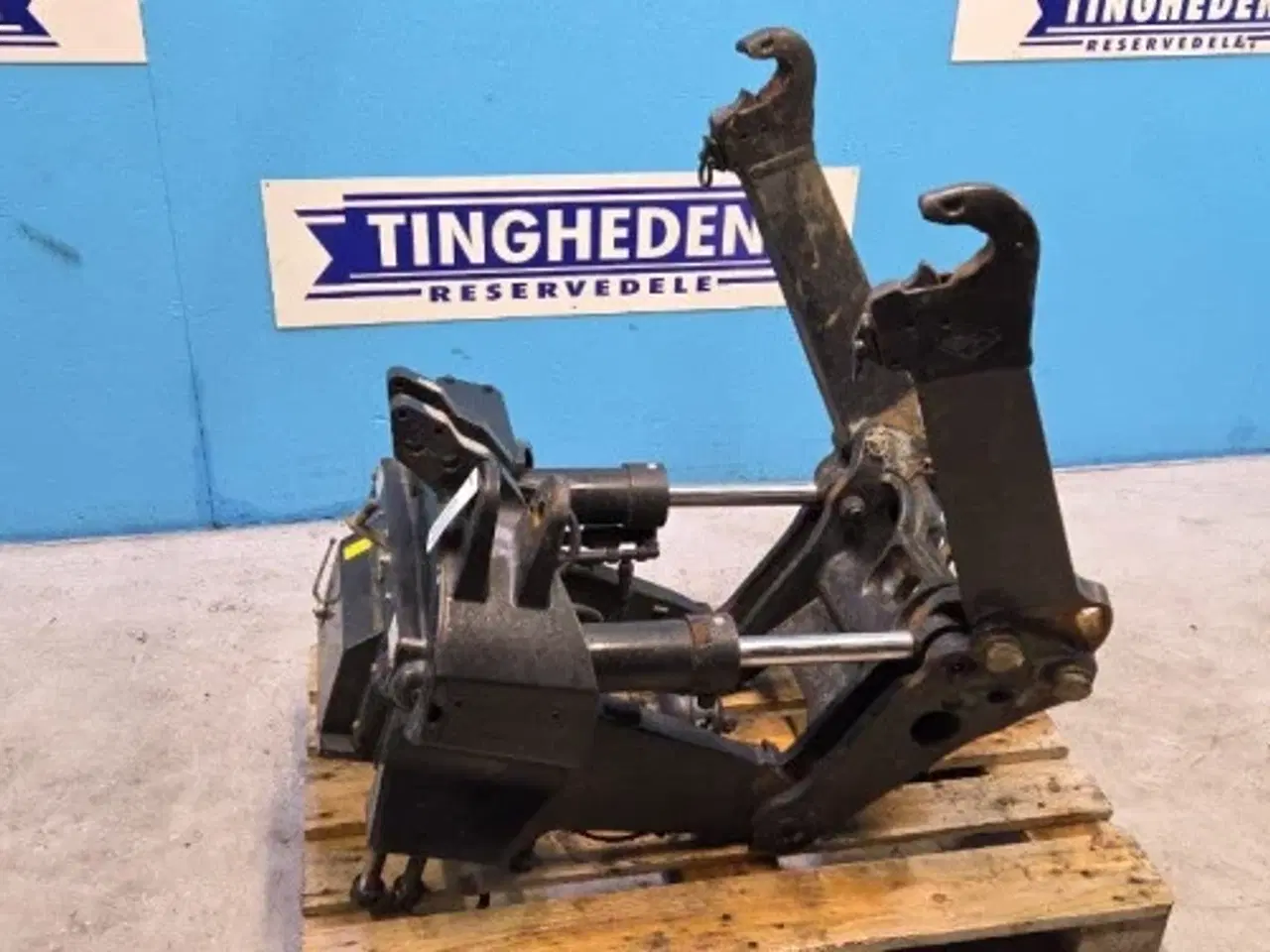 Billede 23 - Case Puma 185  Frontlifte  84470290