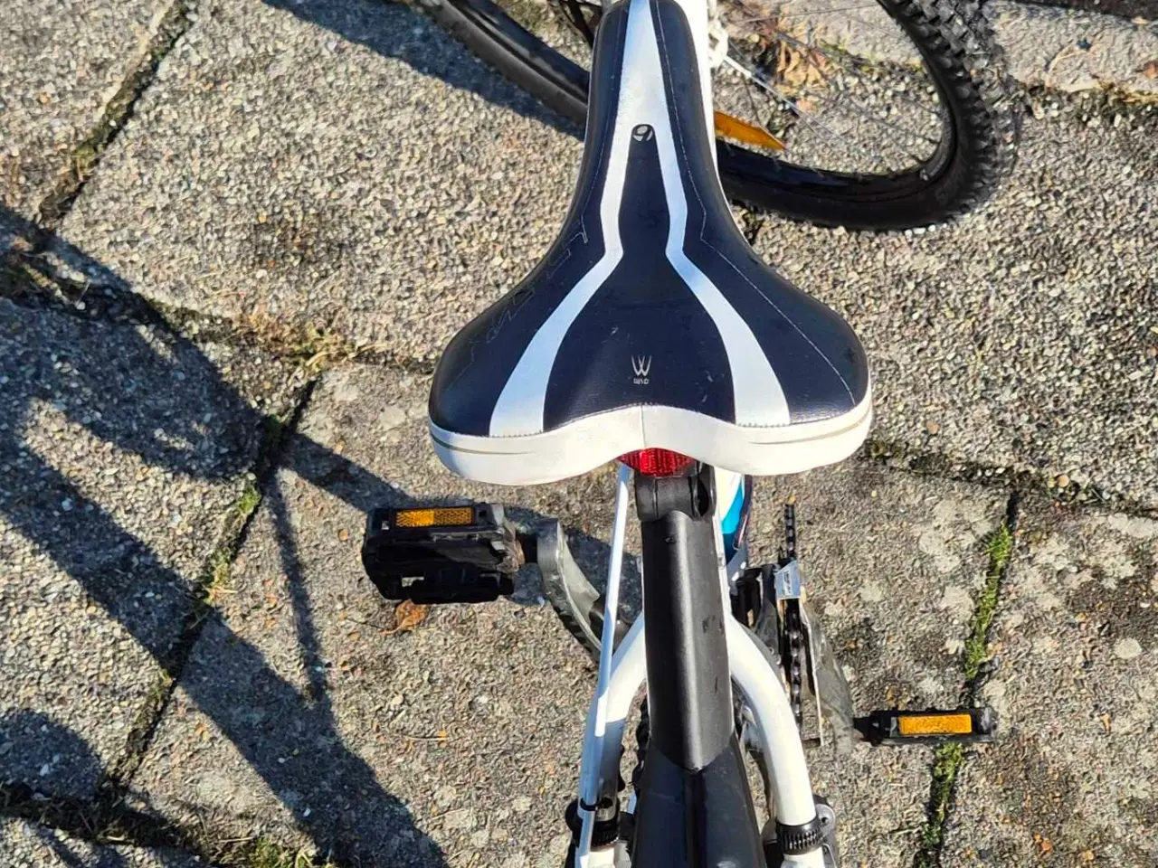 Billede 6 - Trek Mountainbike 27 gear White Shell 19.5"