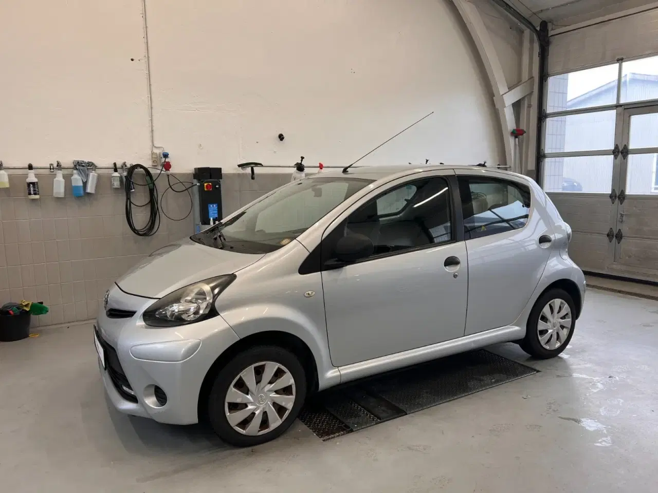Billede 2 - Toyota Aygo 1,0 
