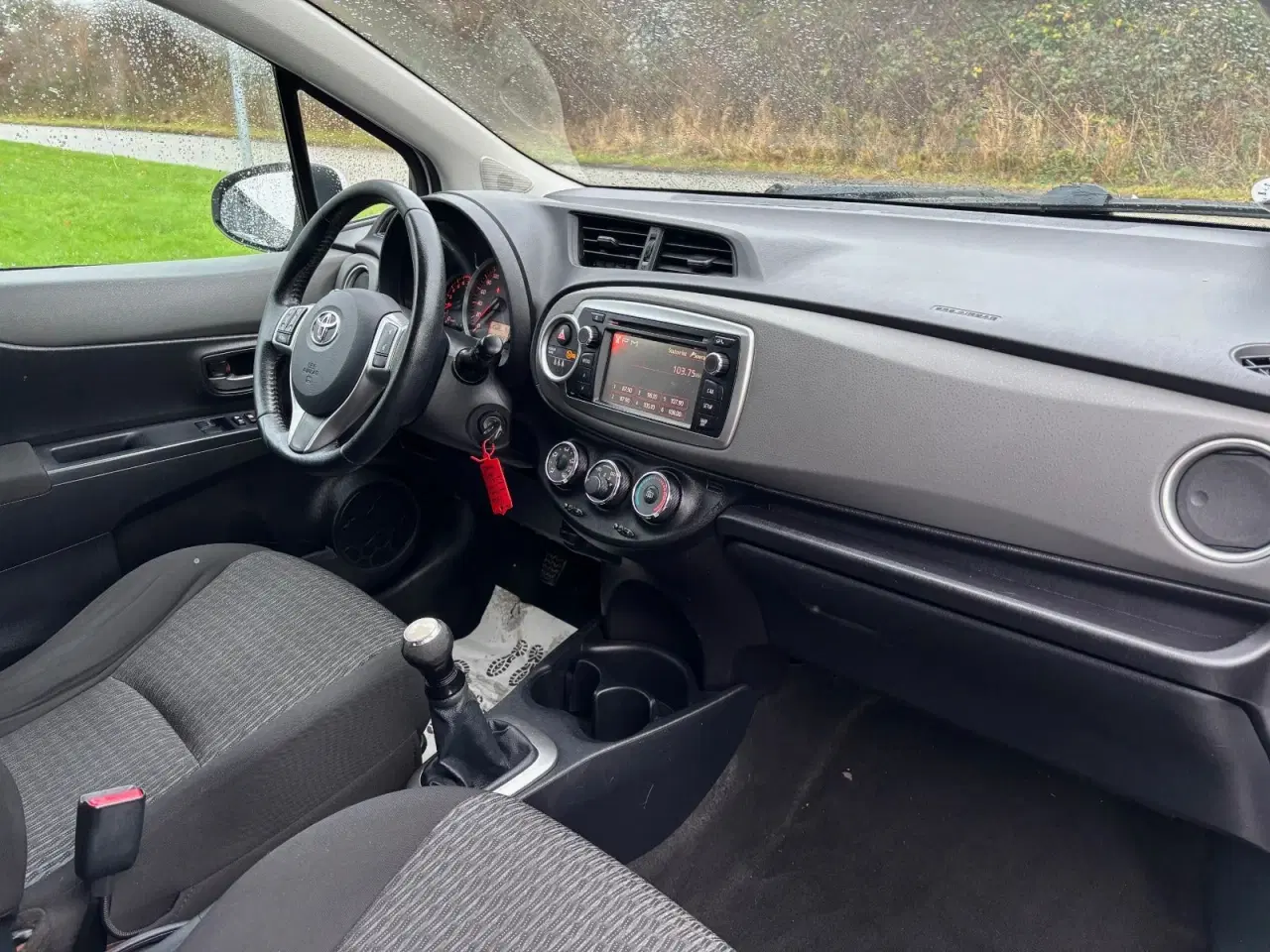 Billede 6 - Toyota Yaris 1,0 VVT-i T2 Touch Van