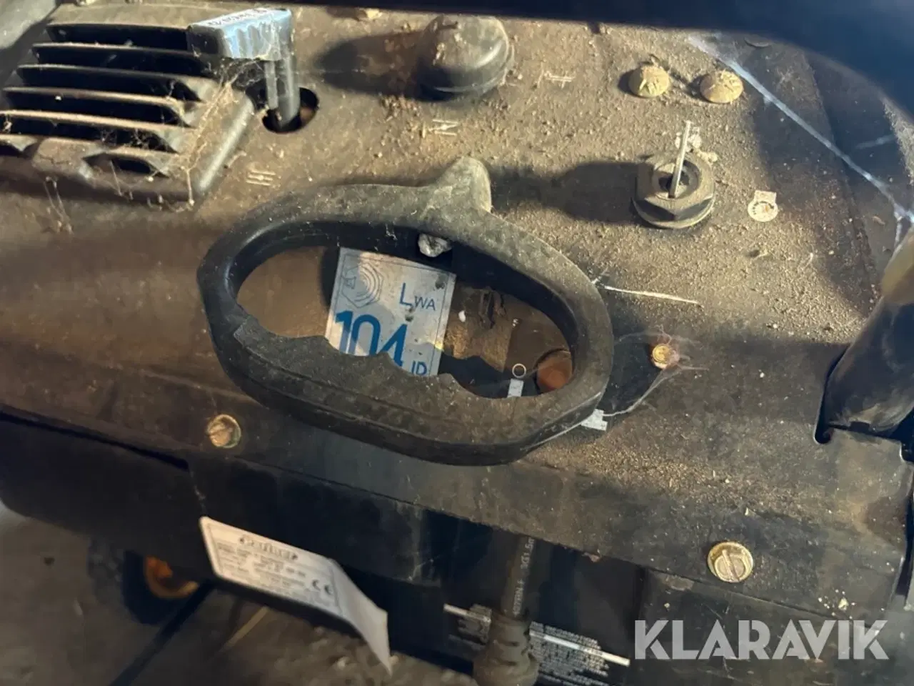 Billede 11 - Bladopsamler og sneslynge