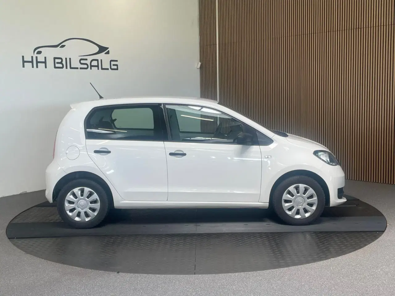 Billede 4 - Skoda Citigo 1,0 MPi 60 Active