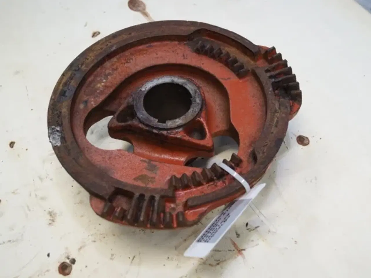 Billede 8 - Hesston 4700 Kamskive 700100868