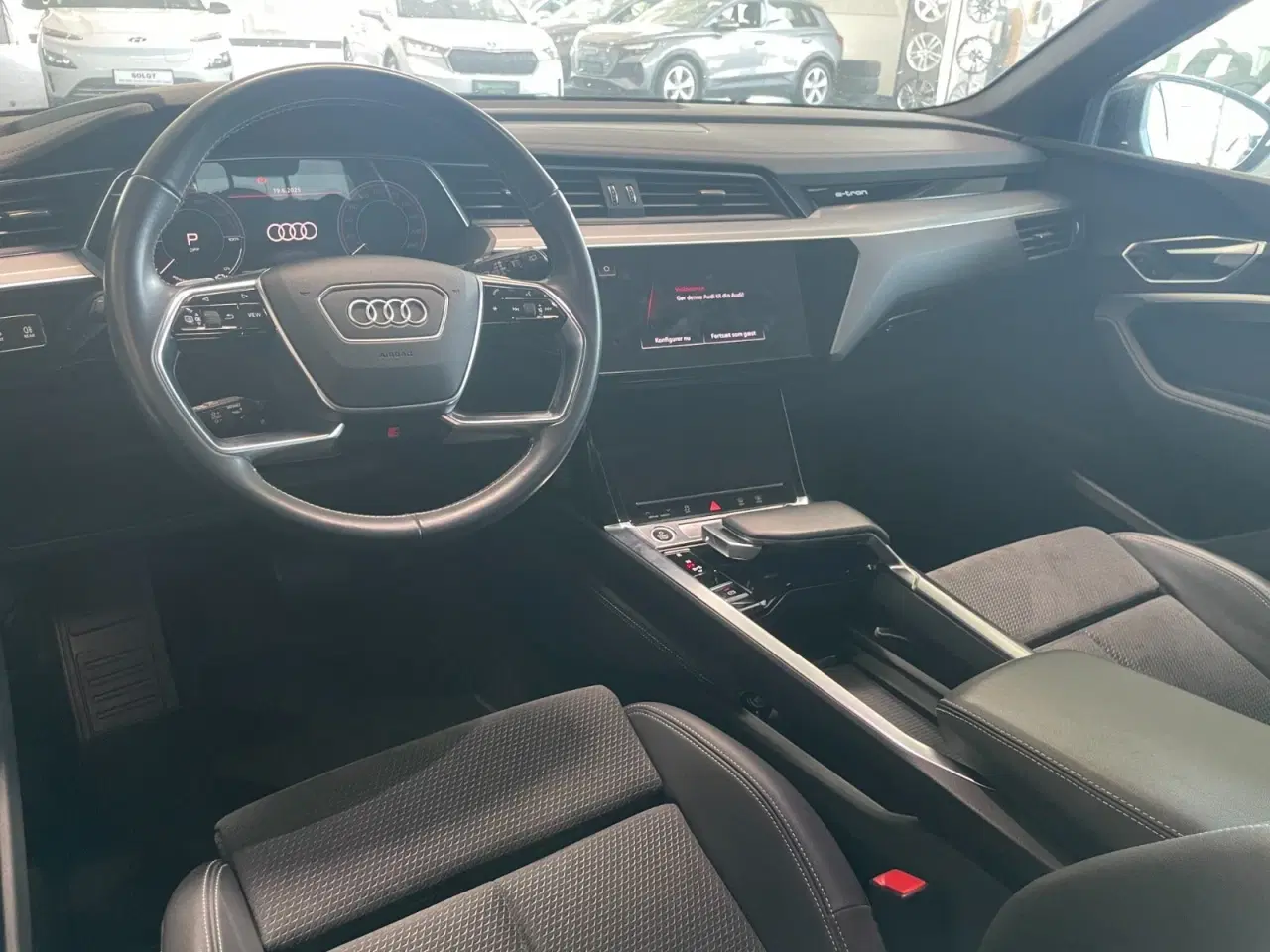 Billede 10 - Audi e-tron 55 S-line quattro