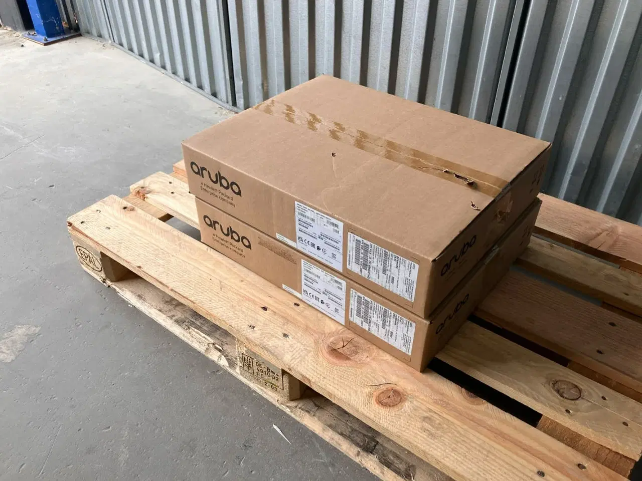 Billede 2 - Aruba netværksswitch 2930F