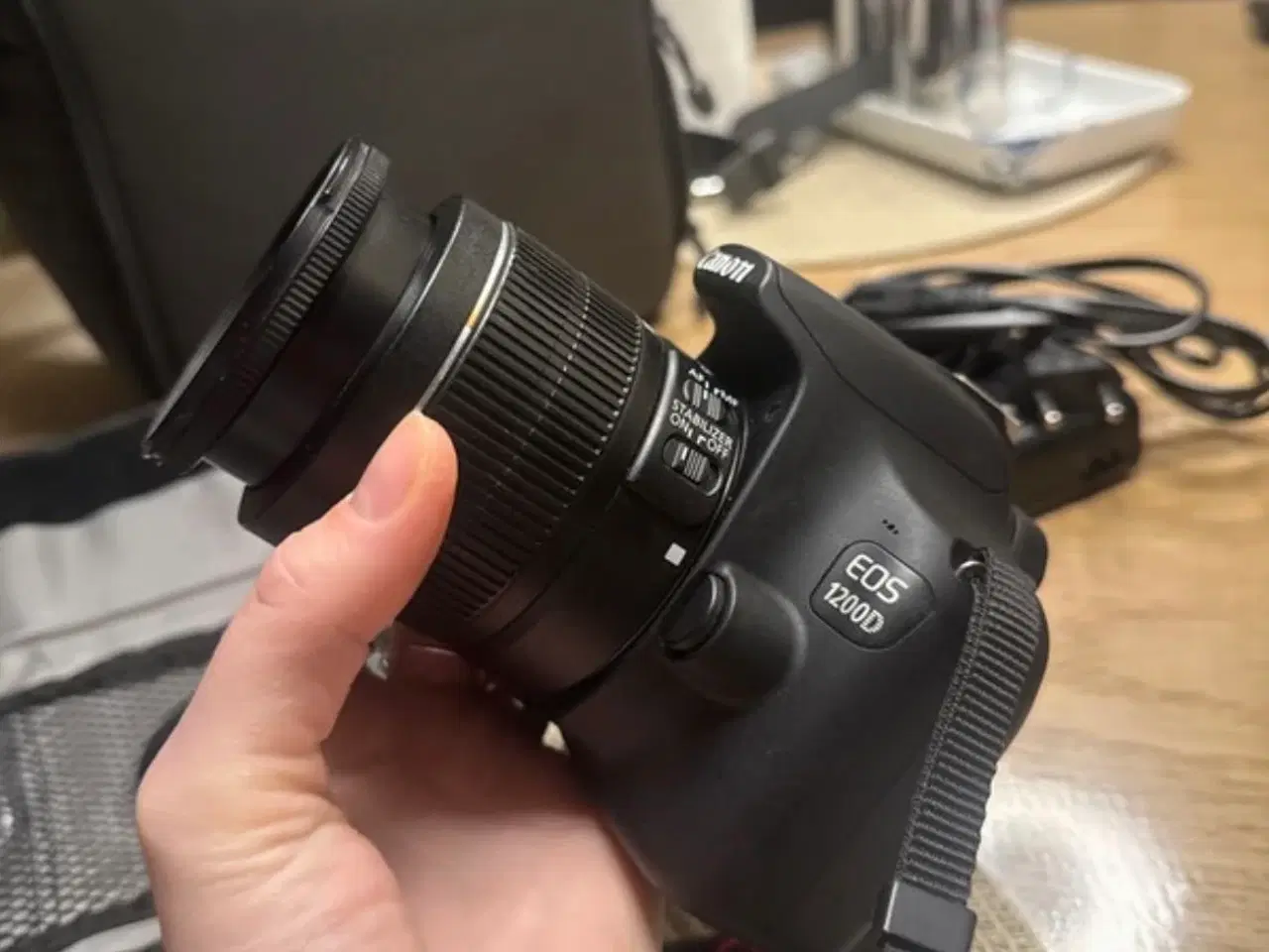 Billede 3 - Canon Eos 1200D