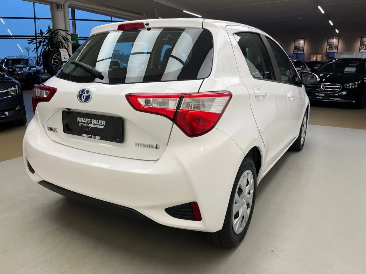 Billede 5 - Toyota Yaris 1,5 Hybrid H3 Y20 e-CVT