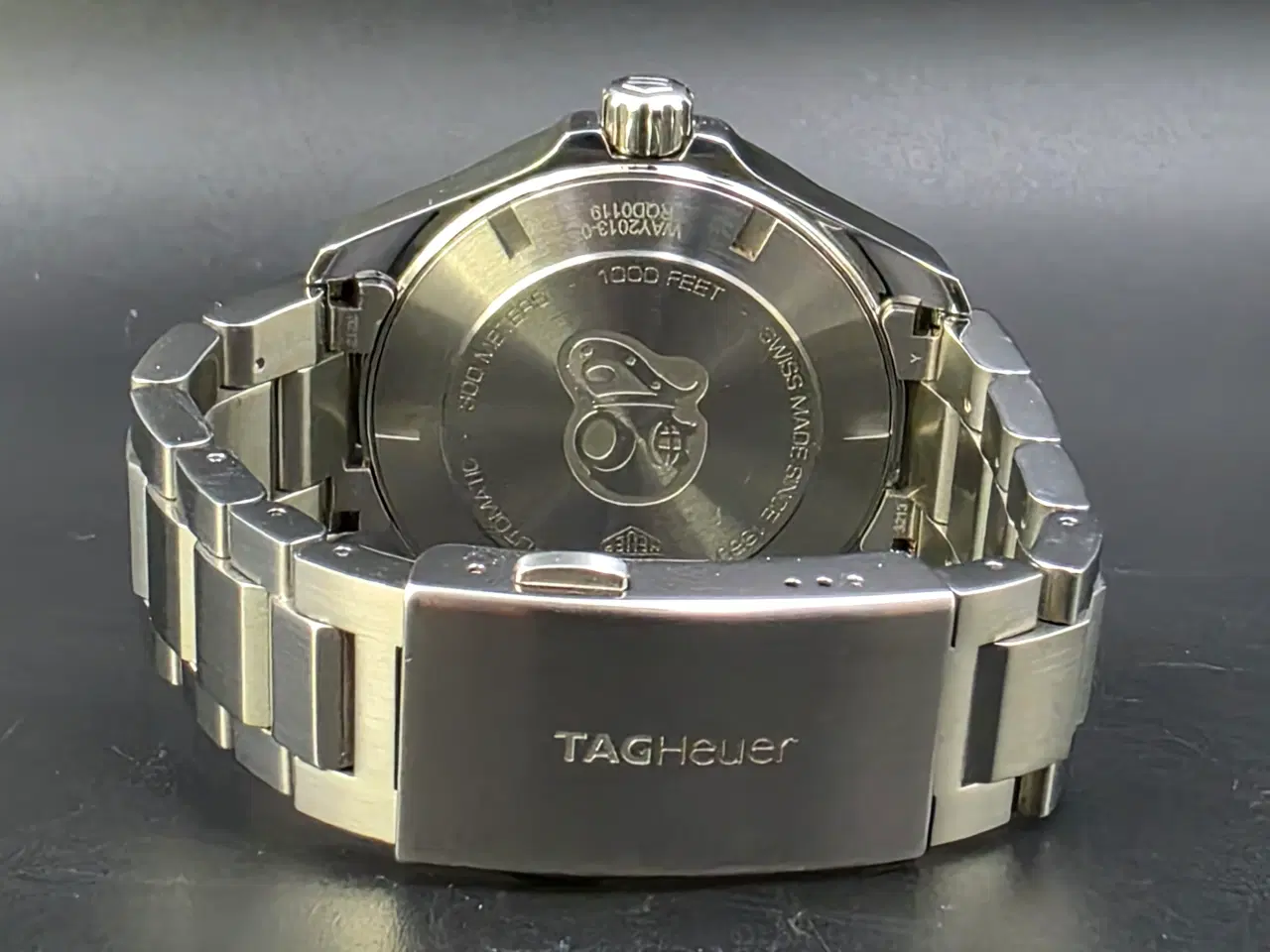 Billede 4 - Tag Heuer Aquaracer Calibre 5