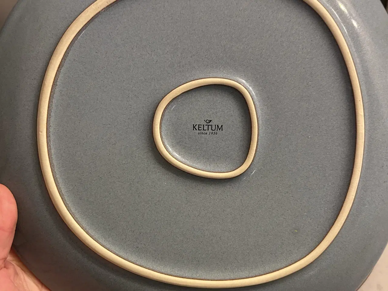 Billede 3 - Keltum middagstallerkener 