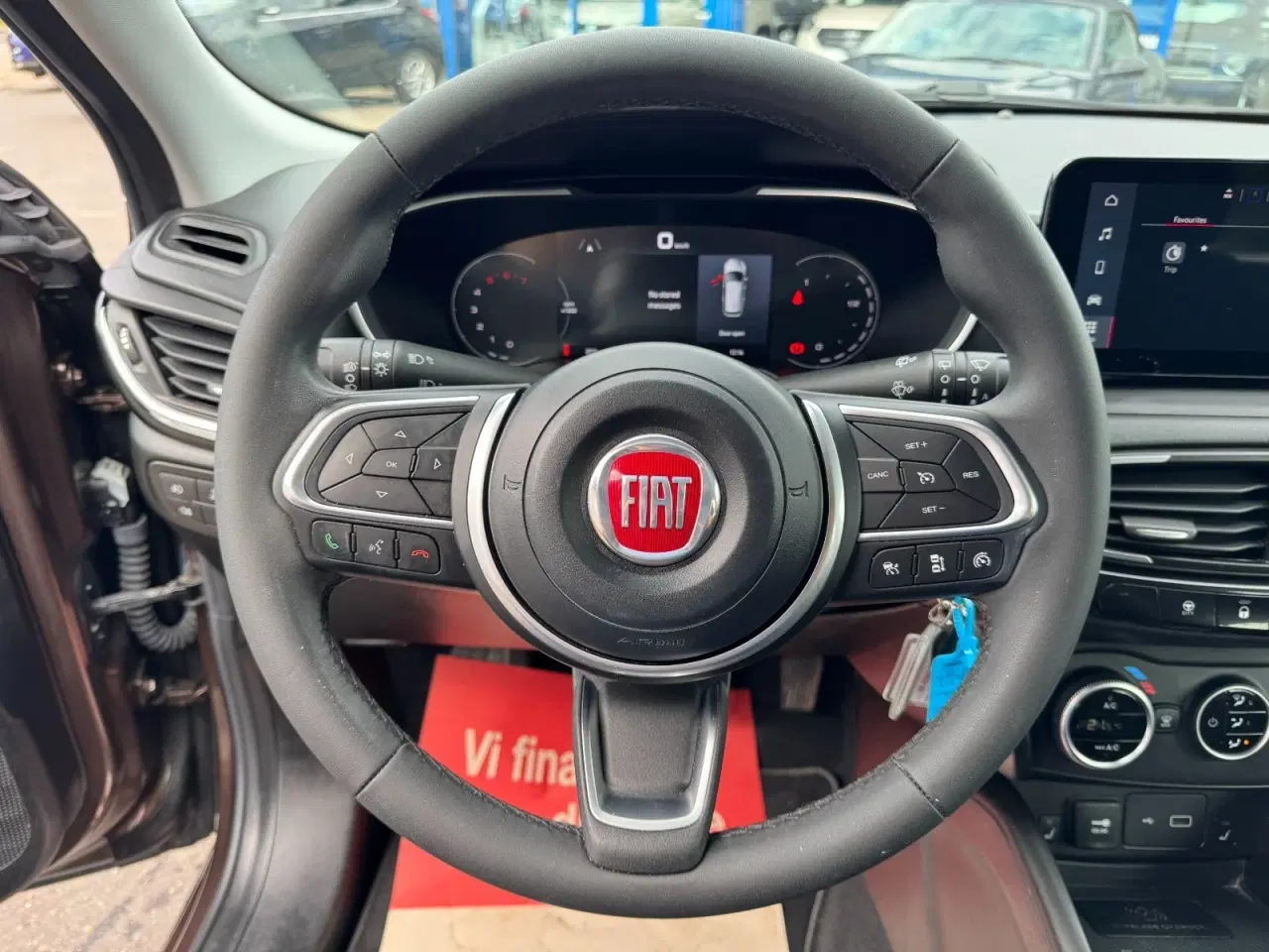 Billede 8 - Fiat Tipo 1,6 MJT 130 Life SW