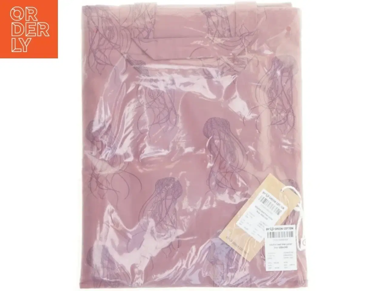 Billede 1 - Sengetøj fra Green Cotton (str. 100x140 cm)